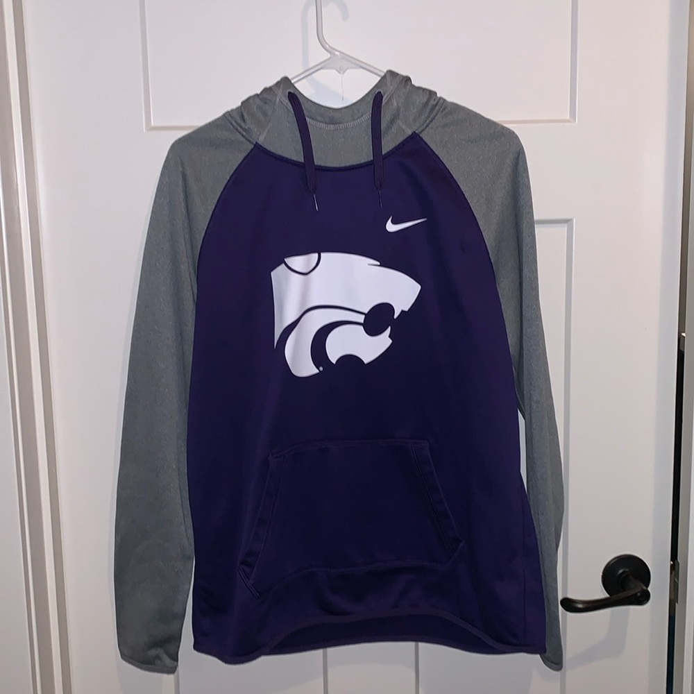 Nike Therma Fit K-State Sweatshirt